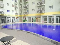 Apartment the Suites Metro by Yudis - Rooftop Pools
