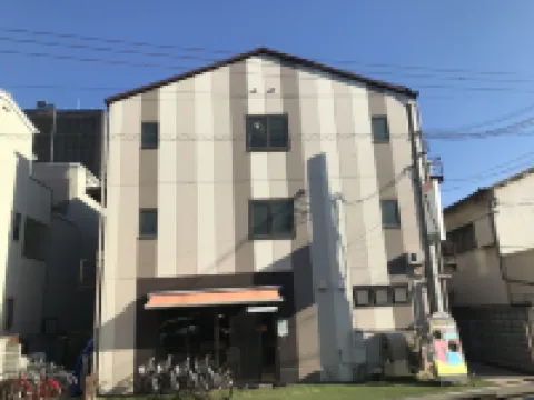 J-Hoppers Osaka Universal - Hostel Hotel berhampiran Osaka Aquarium Kaiyukan