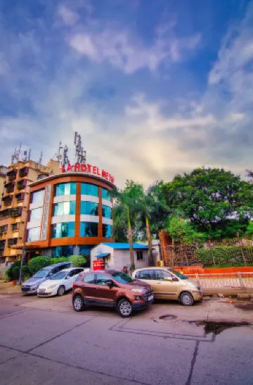 La Hotel Metro Near BKC Hoteles cerca de Consulado EEUU en Bombay