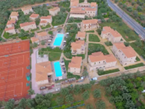 Mystras Grand Palace Resort & Spa Hoteles en Esparta