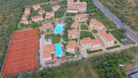 Mystras Grand Palace Resort & Spa