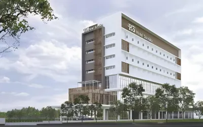 Hotel Santika Pasir Koja Bandung Hotel dekat Mr.ippop sf