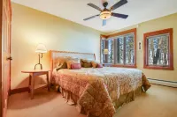 Beautiful Craftsman Style Lake Home