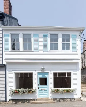 A True Old Town Experience Отели в г. Марблхед