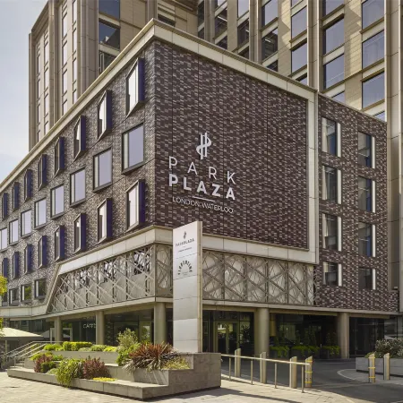 Park Plaza London Waterloo Отели рядом с достопримечательностью «Ватерлоо»
