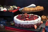 Radisson Red Helsinki - breakfast
