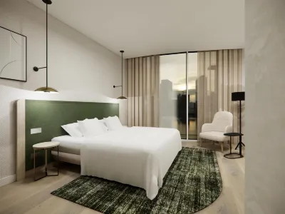 Hilton Garden Inn Brussels Airport