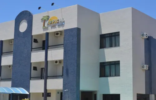Tropical Praia Hotel Hotels in Aracaju