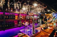 Hotel Lafayette - bar
