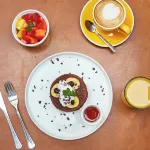 Landmark Hotel - breakfast