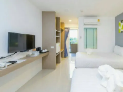 โรงแรมตราด ซิตี้ โรงแรมในตราด