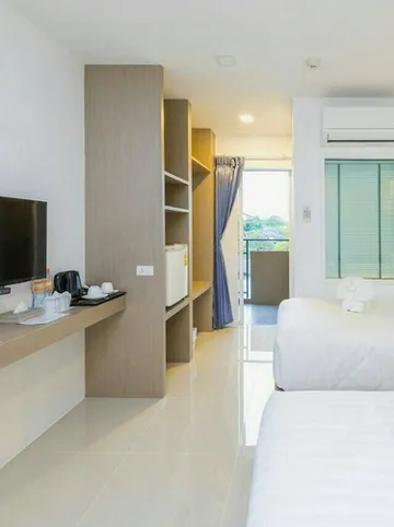 รูปภาพของโรงแรมตราด ซิตี้