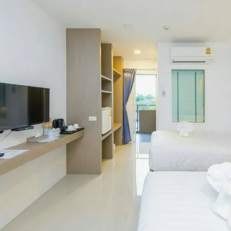 Trat City Hotel
