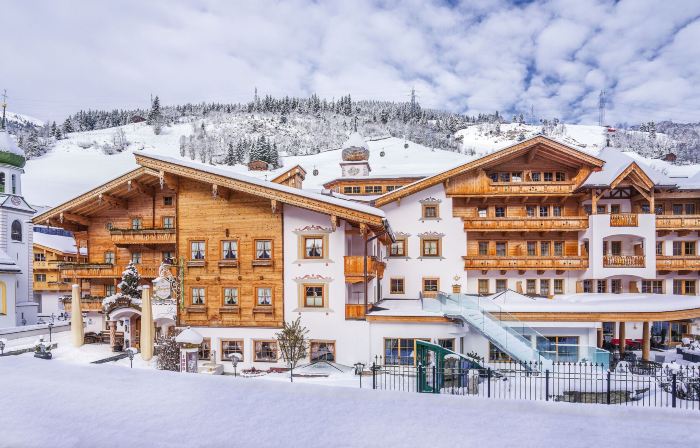 Hotel Gaspingerhof