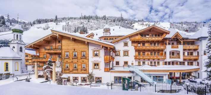 Gaspingers Bergjuwel Hotels in Gerlos