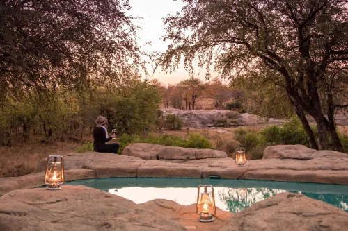 Simbavati River Sands