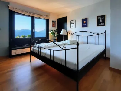 Apartment in Casa nel Blu with Pool - ground floor Hotels near Ronco