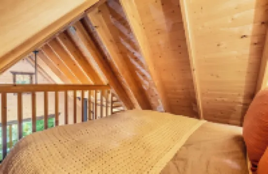 Your Adventure Basecamp - A Semi Off-Grid Experience with Sauna