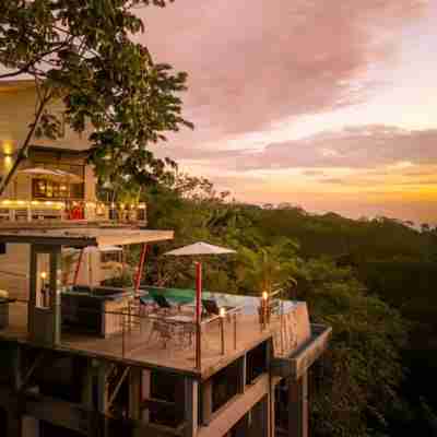 Villa Quepos Costa Rica Hotel Exterior