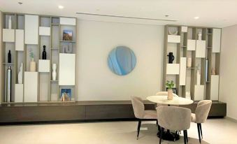 Luxury Dubai Creek Harbour Waterfront Apartment
