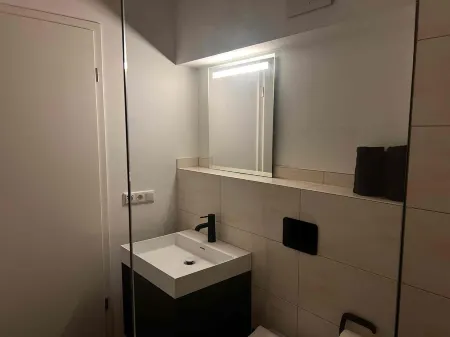 NEW - Exclusive hideaway on Lake Plessow Отели рядом с достопримечательностью «Märkischer Golfclub Potsdam»