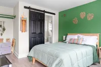 Washington Park Motel Các khách sạn ở Cohasset