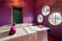變色龍山森林小屋 - SPA