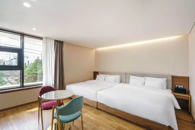 Browndot Hotel Jeonju Ajung