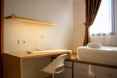 Modern and Classic 1Br at Evenciio Apartment Hotel di Pasir Gunung Selatan