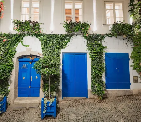 AB Ljubljana - the Residence Отели рядом с достопримечательностью «Центральный рынок»