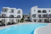 Nostos Studio Hotels in Vlichada
