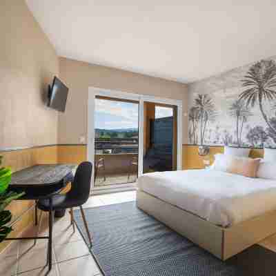 Hôtel La Perna Rooms