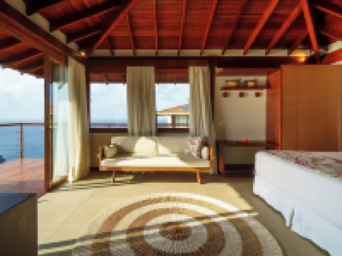 阿肯納生態客棧 費爾南多·迪諾羅尼亞羣島酒店