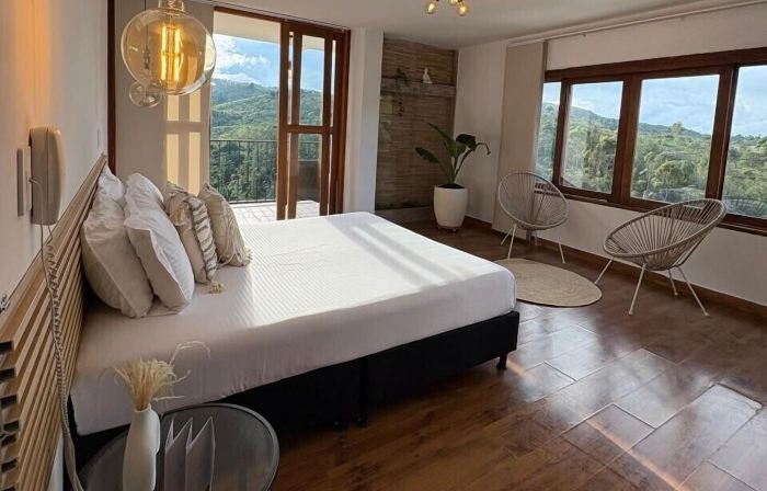 Glamping Ancestros Ecoparque