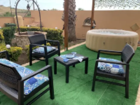 西庫利亞納的夢幻假期獨享的Sole Mare E Relax 錫庫利亞納酒店