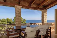 Villa Mare Studios Hotels in Elation