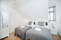 Flat 5 - 61 Old Dover Road Hotel di 