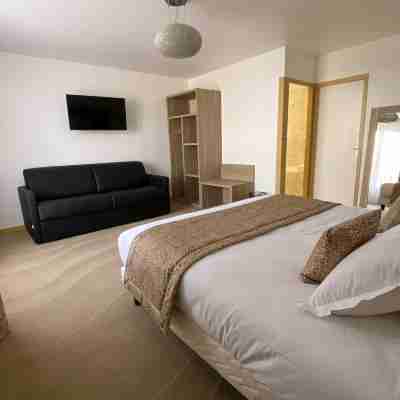Hôtel Le Gois Rooms