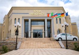 Khiva Residence Hotel