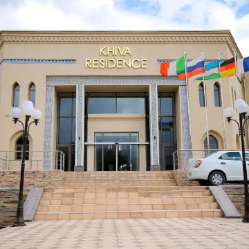 Khiva Residence Hotel