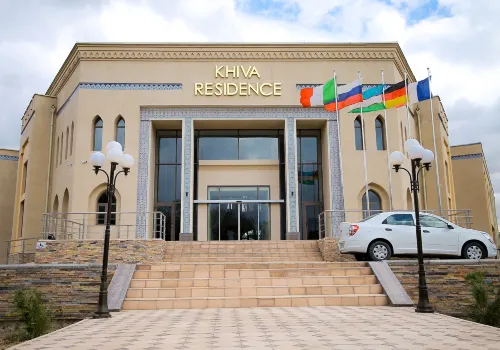 Khiva Residence Hotel Hotel di Khiva