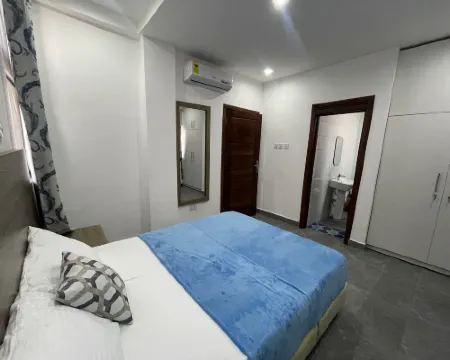 アメリカンモール アクラのホテル