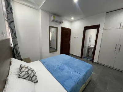 American Mall Hotels near Aci Abeka Lapaz Branch