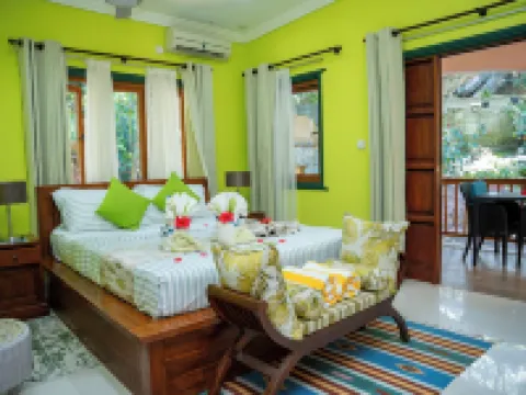 Pension Michel Villa Roche Bois โรงแรมในลาดิกิว