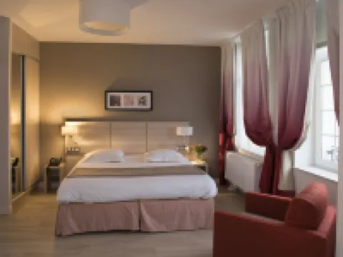 金鐘莊園 莫伯日酒店