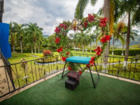 Hotel Villa Alicia Hoteles en San Jerónimo