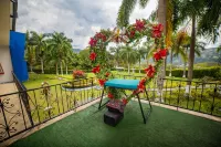 Hotel Villa Alicia Hotel a San Jeronimo