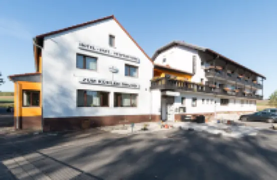 Land Hotel Zum Kühlen Grund Hotel di 