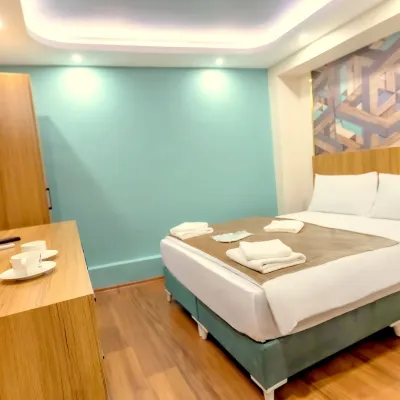 อิสตันบูลไอทส์ โรงแรม โรงแรมใกล้Yildiz Park