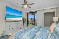 New Huge 1Br + Beach View + Steps to Sand – Best Value on Sanibel